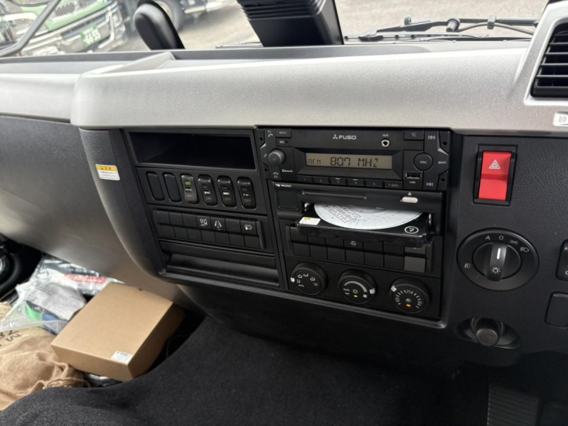 未使用車!!R8　三菱ファイター　6.2ワイドウイング|中古トラックの販売・買取・査定のアイナビ