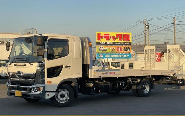 日野 特殊車両|中古トラックの販売・買取・査定のアイナビ