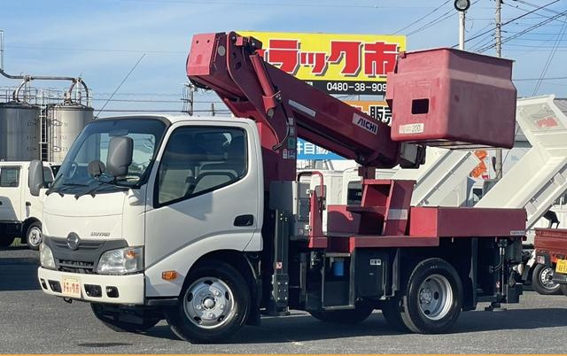 日野 特殊車両 デュトロ|中古トラックの販売・買取・査定のアイナビ