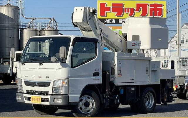 三菱ふそう 特殊車両 キャンター|中古トラックの販売・買取・査定のアイナビ