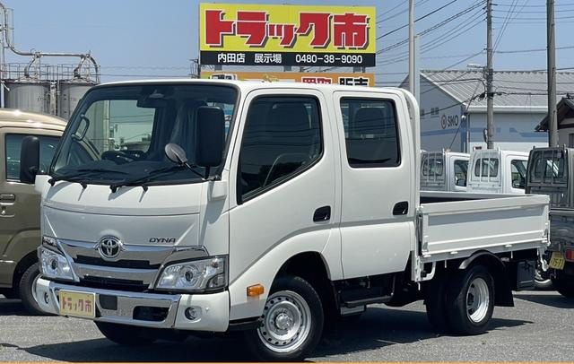 トヨタ Wキャブ|中古トラックの販売・買取・査定のアイナビ