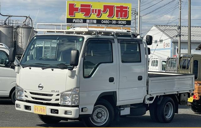 日産 Wキャブ|中古トラックの販売・買取・査定のアイナビ