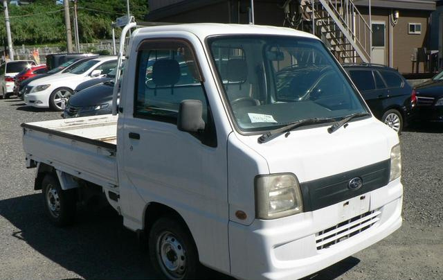 スバル その他 サンバートラック|中古トラックの販売・買取・査定のアイナビ