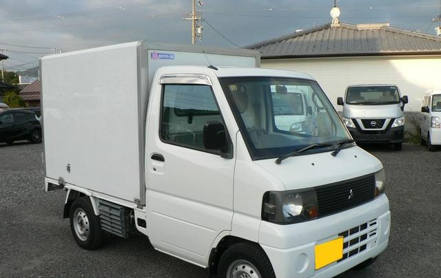 三菱 その他 ミニキャブトラック|中古トラックの販売・買取・査定のアイナビ