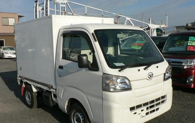 ダイハツ 軽トラック ハイゼットトラック|中古トラックの販売・買取・査定のアイナビ