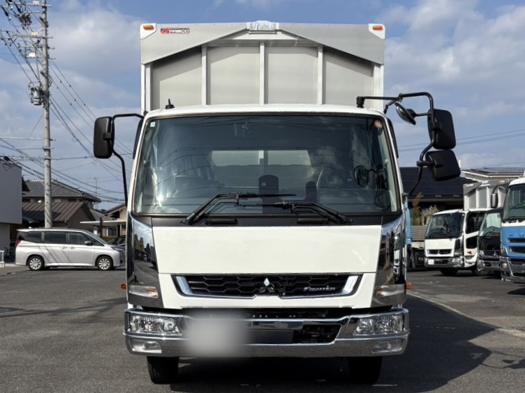 未使用車!　R8　三菱ファイター　7.2ワイドウイング　エアサス|中古トラックの販売・買取・査定のアイナビ