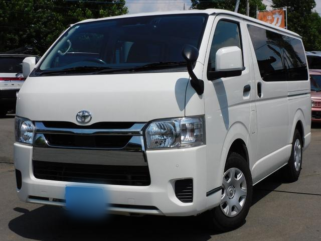 トヨタ バン車 ハイエースバン|中古トラックの販売・買取・査定のアイナビ