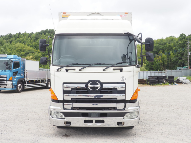 日野 ウイング車 プロフィア|中古トラックの販売・買取・査定のアイナビ