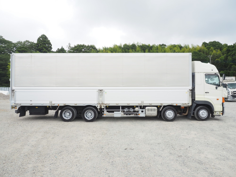 日野 ウイング車 プロフィア|中古トラックの販売・買取・査定のアイナビ
