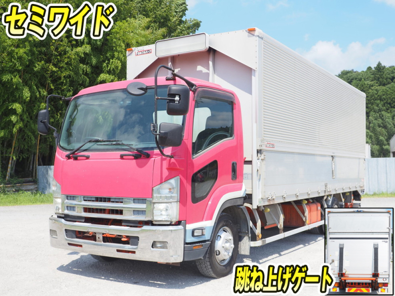 いすゞ ウイング車 フォワード|中古トラックの販売・買取・査定のアイナビ