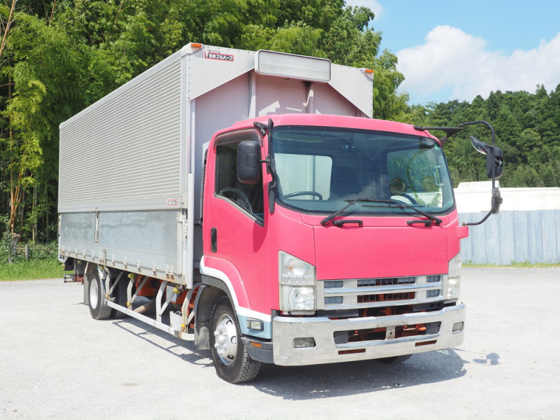 いすゞ ウイング車 フォワード|中古トラックの販売・買取・査定のアイナビ