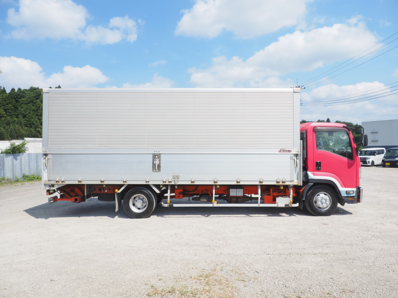 いすゞ ウイング車 フォワード|中古トラックの販売・買取・査定のアイナビ