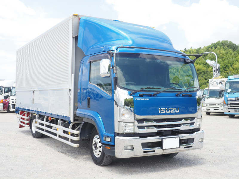 いすゞ ウイング車 フォワード|中古トラックの販売・買取・査定のアイナビ