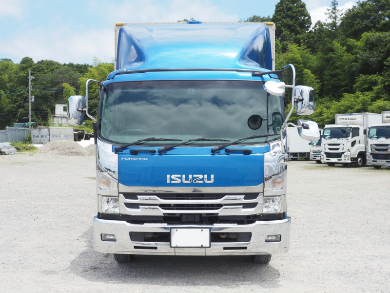 いすゞ ウイング車 フォワード|中古トラックの販売・買取・査定のアイナビ