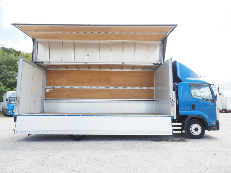 いすゞ ウイング車 フォワード|中古トラックの販売・買取・査定のアイナビ