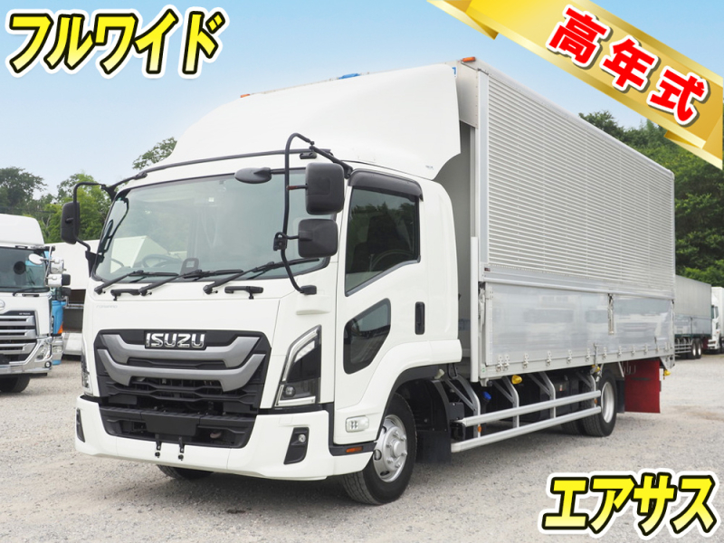 いすゞ ウイング車 フォワード|中古トラックの販売・買取・査定のアイナビ