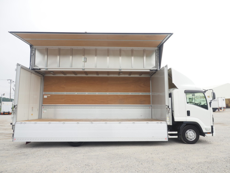 いすゞ ウイング車 フォワード|中古トラックの販売・買取・査定のアイナビ