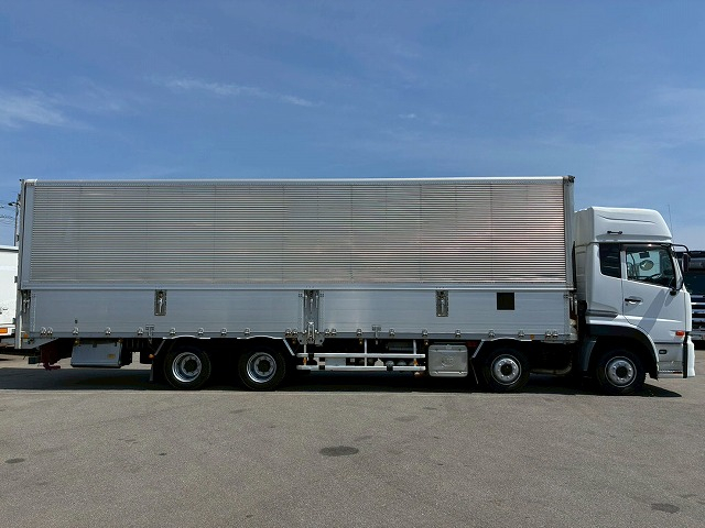 後輪エアサス 380馬力 エスコット セミオートマ AT 10t 25t|中古トラックの販売・買取・査定のアイナビ