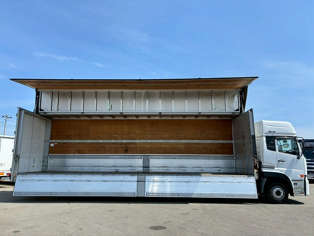 後輪エアサス 380馬力 エスコット セミオートマ AT 10t 25t|中古トラックの販売・買取・査定のアイナビ