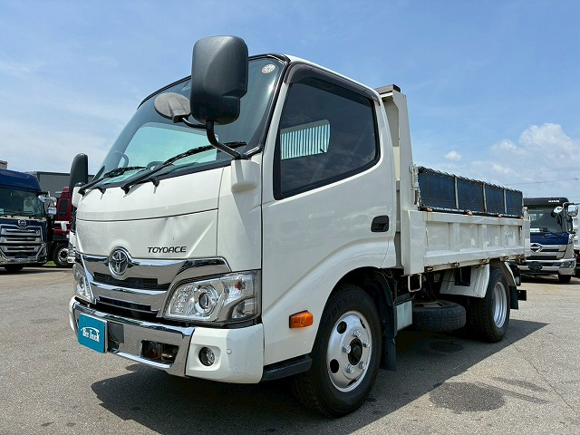保証対象車両 新明和工業 強化ダンプ 手動コボレーン 6速MT|中古トラックの販売・買取・査定のアイナビ
