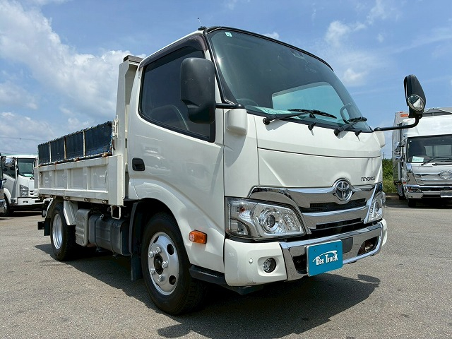 保証対象車両 新明和工業 強化ダンプ 手動コボレーン 6速MT|中古トラックの販売・買取・査定のアイナビ
