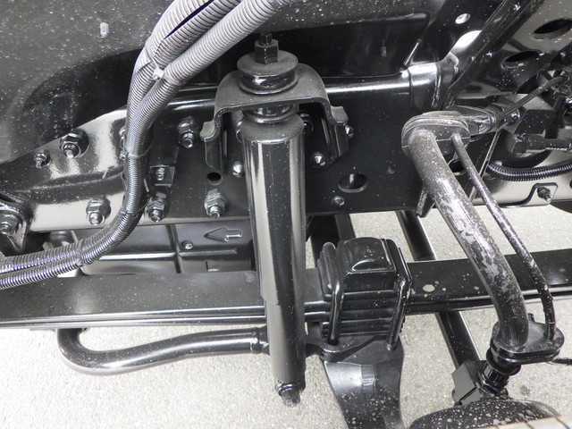 三菱 2PG-FU84GZ 粉粒体運搬車 3槽式 ジェットパック 10t超|中古トラックの販売・買取・査定のアイナビ