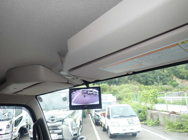 超ロング　ワイド　高床　175PS　5速　低温-30℃～加温機能30℃|中古トラックの販売・買取・査定のアイナビ
