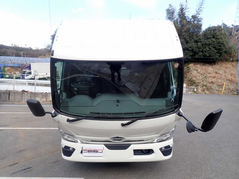 ワイド　ロング　木平　最大積載2950KG　日野自動車　6速　150PS|中古トラックの販売・買取・査定のアイナビ