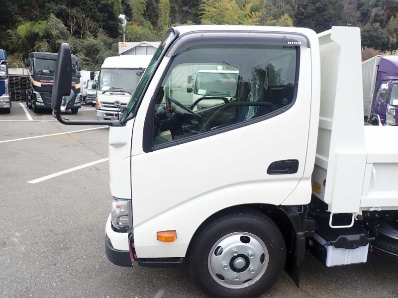 新明和　新明和　4ナンバー　土砂ダンプ　150PS　6速|中古トラックの販売・買取・査定のアイナビ