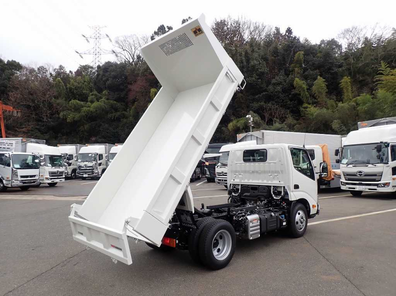 新明和　新明和　4ナンバー　土砂ダンプ　150PS　6速|中古トラックの販売・買取・査定のアイナビ