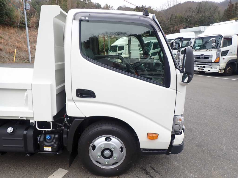 新明和　新明和　4ナンバー　土砂ダンプ　150PS　6速|中古トラックの販売・買取・査定のアイナビ