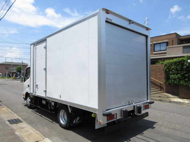 日野 バン車 デュトロ|中古トラックの販売・買取・査定のアイナビ