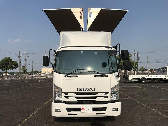 いすゞ ウイング車 フォワード|中古トラックの販売・買取・査定のアイナビ