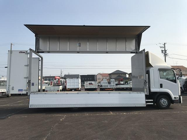 いすゞ ウイング車 フォワード|中古トラックの販売・買取・査定のアイナビ
