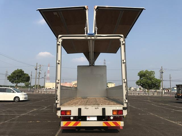 いすゞ ウイング車 フォワード|中古トラックの販売・買取・査定のアイナビ