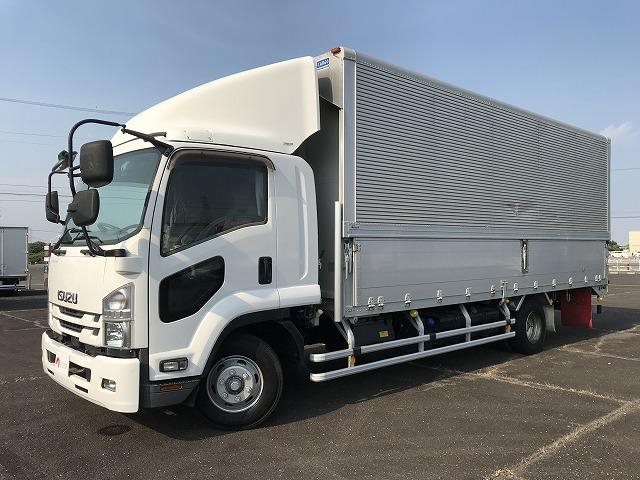 いすゞ ウイング車 フォワード|中古トラックの販売・買取・査定のアイナビ