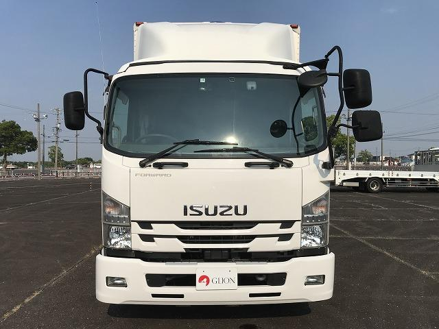 いすゞ ウイング車 フォワード|中古トラックの販売・買取・査定のアイナビ