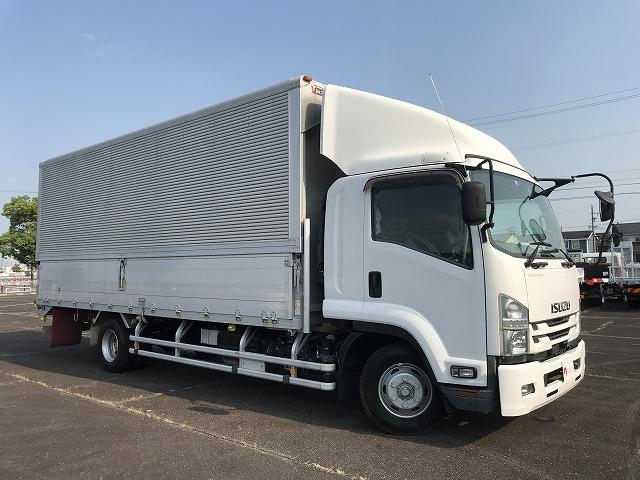 いすゞ ウイング車 フォワード|中古トラックの販売・買取・査定のアイナビ