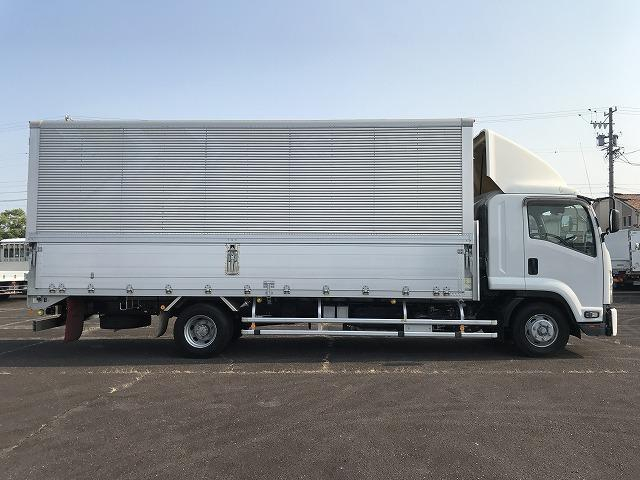 いすゞ ウイング車 フォワード|中古トラックの販売・買取・査定のアイナビ