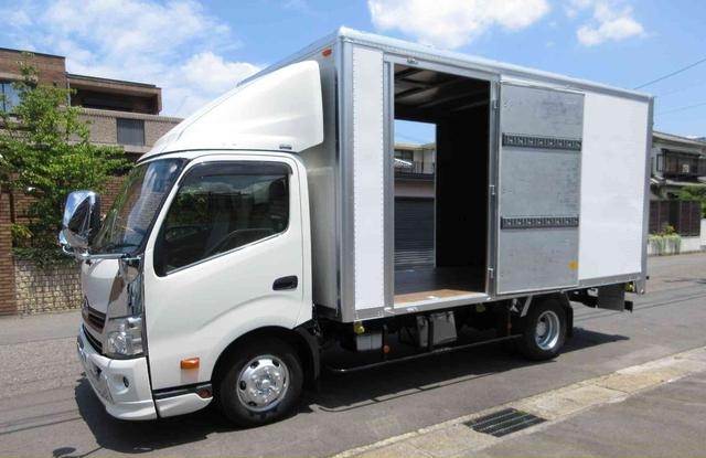日野 バン車 デュトロ|中古トラックの販売・買取・査定のアイナビ