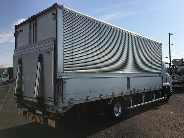 いすゞ ウイング車|中古トラックの販売・買取・査定のアイナビ