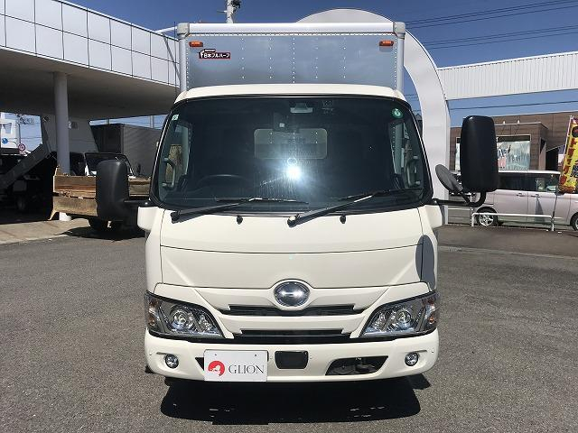 日野 バン車 デュトロ|中古トラックの販売・買取・査定のアイナビ