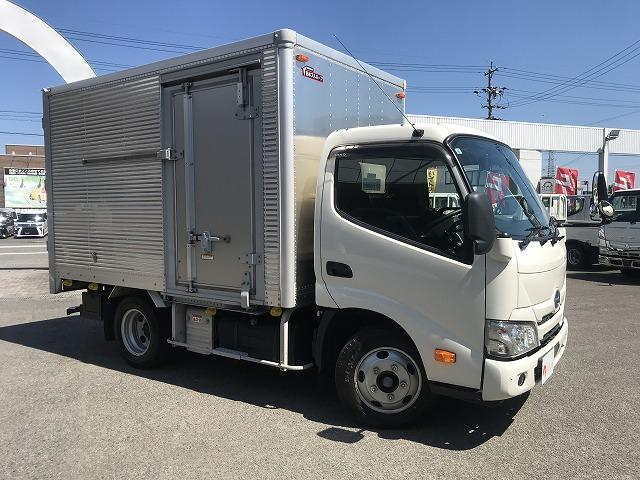 日野 バン車 デュトロ|中古トラックの販売・買取・査定のアイナビ