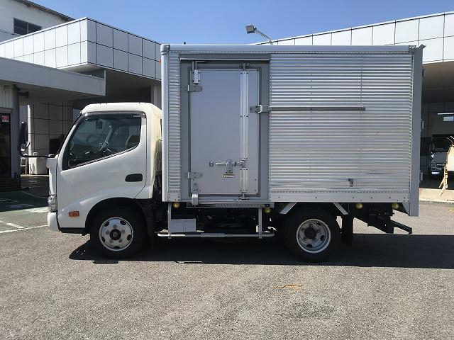 日野 バン車 デュトロ|中古トラックの販売・買取・査定のアイナビ