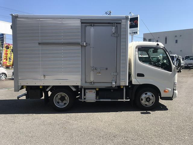 日野 バン車 デュトロ|中古トラックの販売・買取・査定のアイナビ