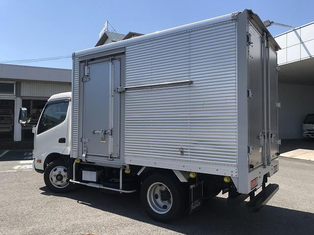 日野 バン車 デュトロ|中古トラックの販売・買取・査定のアイナビ