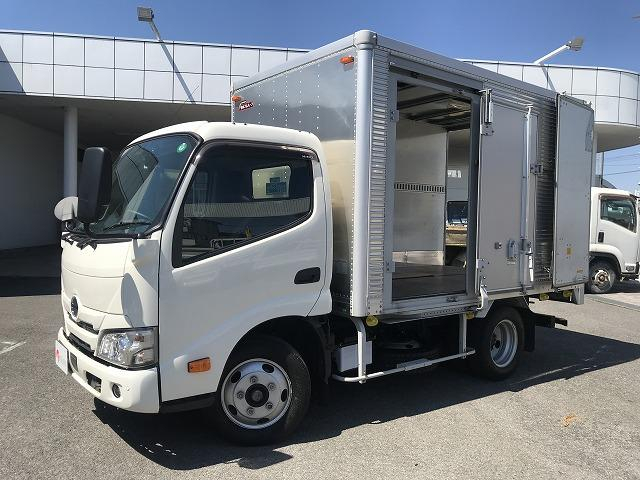 日野 バン車 デュトロ|中古トラックの販売・買取・査定のアイナビ