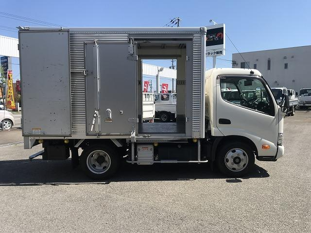 日野 バン車 デュトロ|中古トラックの販売・買取・査定のアイナビ