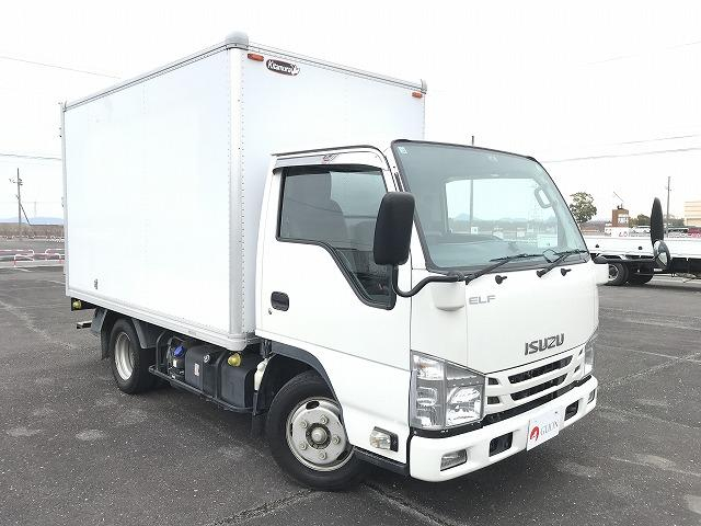 いすゞ バン車|中古トラックの販売・買取・査定のアイナビ