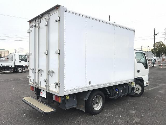 いすゞ バン車|中古トラックの販売・買取・査定のアイナビ